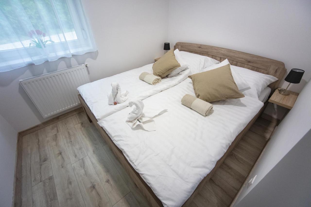 Forest Luxory Ii. Apartman Sárvár Exteriör bild